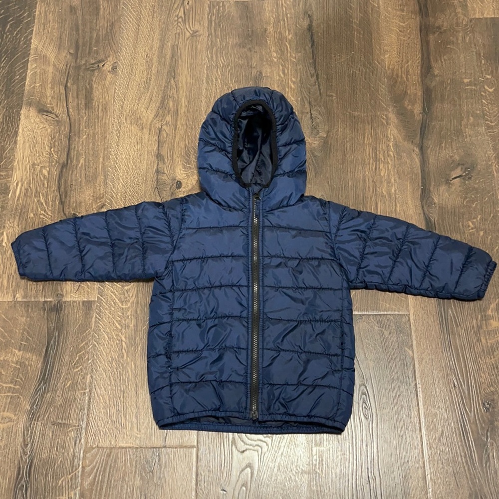 Children’s Place Puffer Coat - 3T